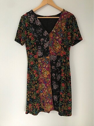 Vintage elbise