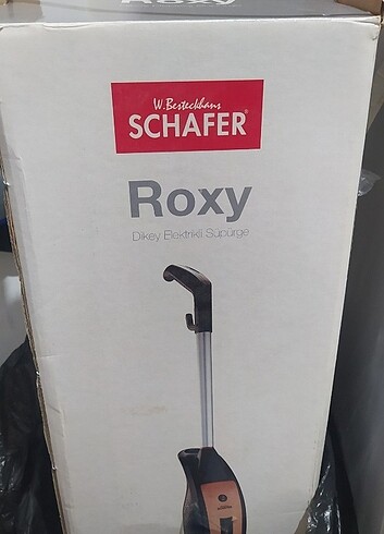 Schafer Dikey Elektrikli Süpürge 