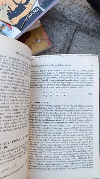  Beden Mikro iktisat kitabı