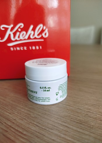 Kiehls Avokadolu Göz Kremi avocado eye 14ml - Görsel 7