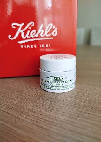 Kiehls Avokadolu Göz Kremi avocado eye 14ml - Görsel 11