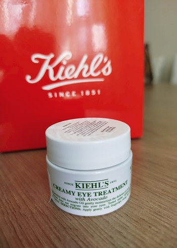 Kiehls Avokadolu Göz Kremi avocado eye 14ml - Görsel 5