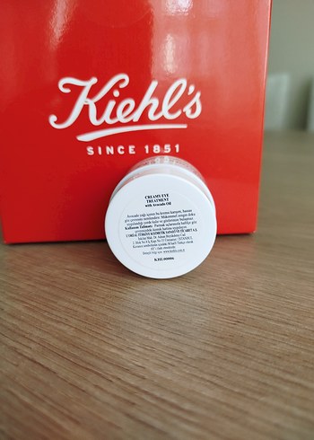 Kiehls Avokadolu Göz Kremi avocado eye 14ml - Görsel 4
