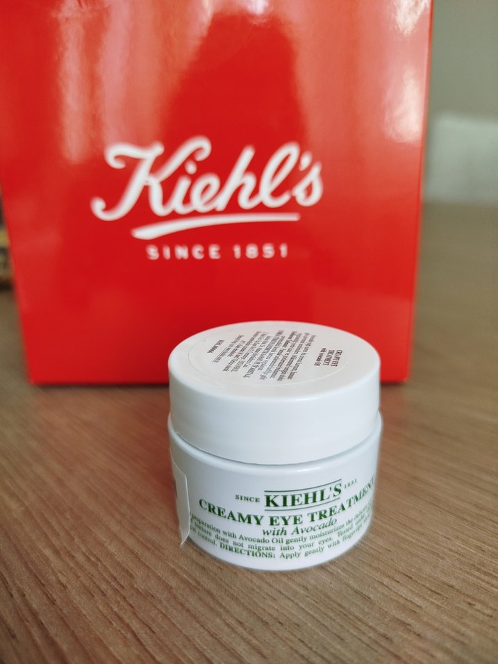 Kiehls Avokadolu Göz Kremi avocado eye 14ml - Görsel 2