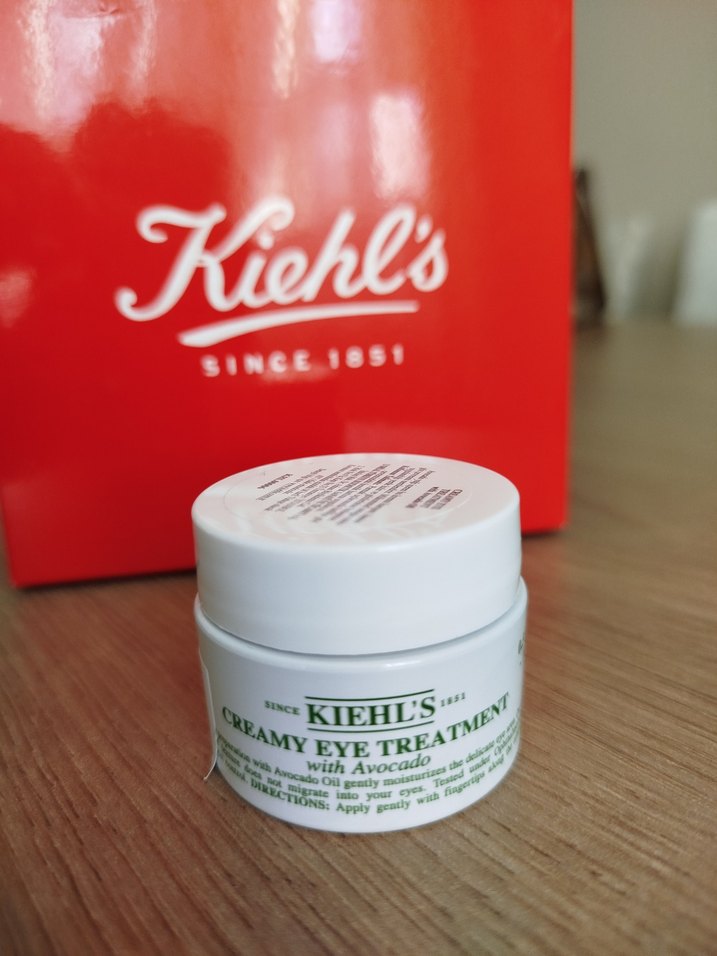 Kiehls Avokadolu Göz Kremi avocado eye 14ml - Görsel 5