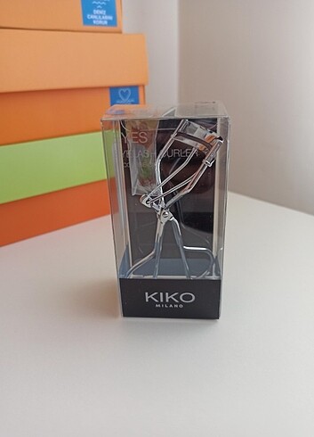 Kiko kirpik kivirici kirpik kıvırma aleti