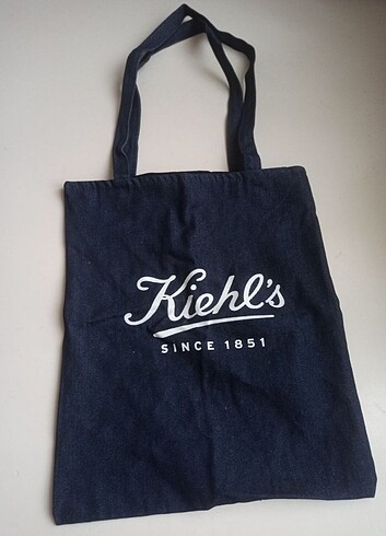 Kiehl's Kiehls kot çanta askılı çanta
