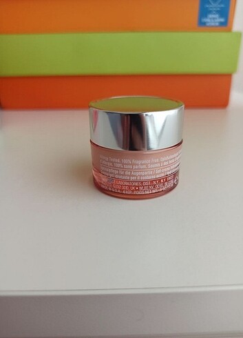 Clinique All about eyes göz kremi 15ml orjinal
