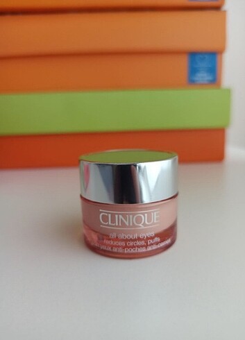 Beden Renk All about eyes göz kremi 15ml orjinal