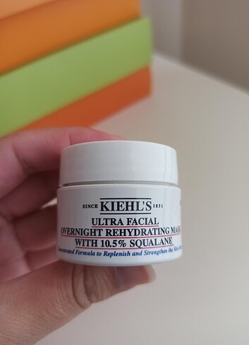 Kiehls ultra facial mask maske 14ml