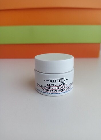 Beden Renk Kiehls ultra facial mask maske 14ml