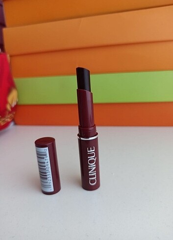 Clinique almost lipstick black honey mini