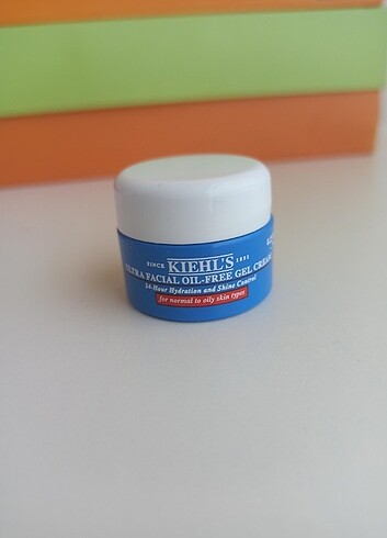 Kiehls ufof jel krem ultra facial nemlendirici