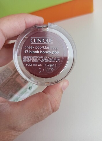 Beden Black honey allik