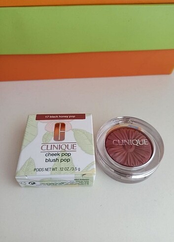 Clinique Black honey allik