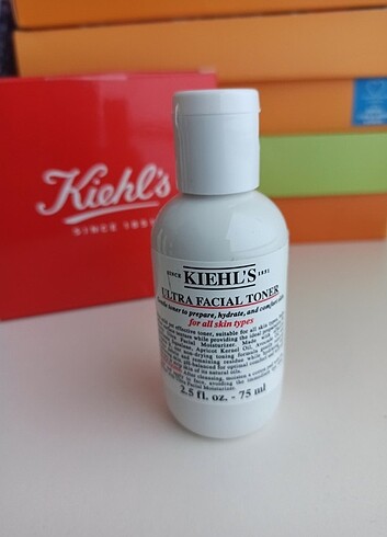 Kiehls ultra facial toner tonik 75ml