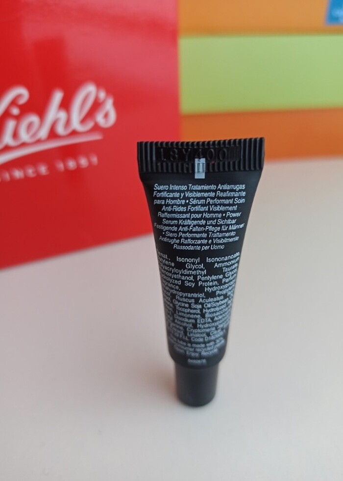 Kiehls power serum men cilt serumu - Görsel 2