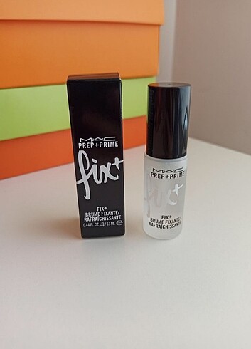 Fix makyaj spreyi sabitleyici sprey prep prime - Görsel 2