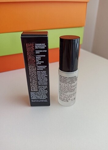 Fix makyaj spreyi sabitleyici sprey prep prime - Görsel 3