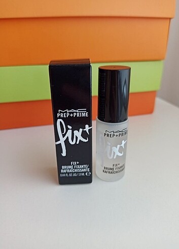 Fix makyaj spreyi sabitleyici sprey prep prime - Görsel 5