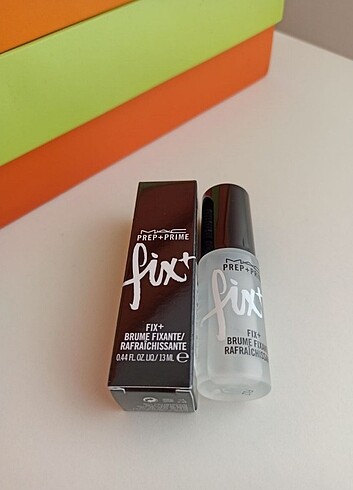 Fix makyaj spreyi sabitleyici sprey prep prime - Görsel 7