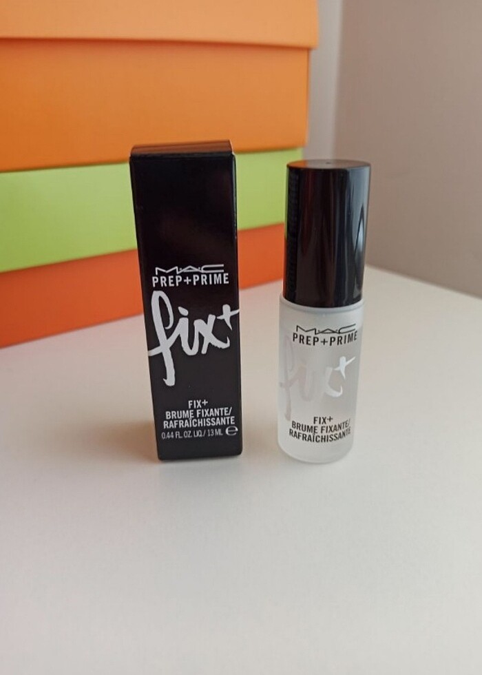 Fix makyaj spreyi sabitleyici sprey prep prime - Görsel 2