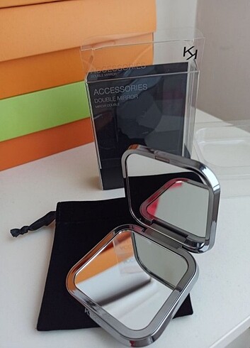 Kiko Kiko ayna double mirror cift tarafli ayna