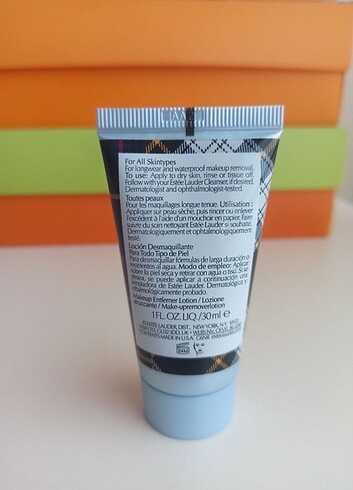  Beden Take it away makeup remover lotion makyaj temizleyici losyon