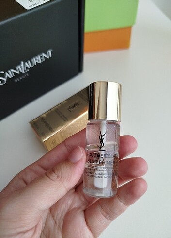Beden Renk Ysl makyaj bazı blur primer baz 10ml