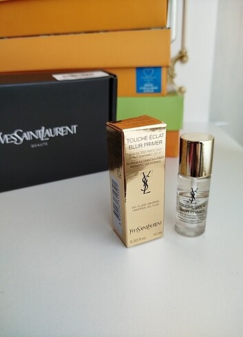Ysl makyaj bazı blur primer baz 10ml