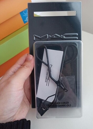 Beden Black lash curler kivirma aleti orjinal faturali