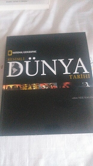 Resimli Dunya Tarihi