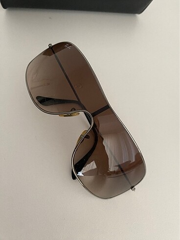 Beden kahverengi Renk Ray Ban gözlük