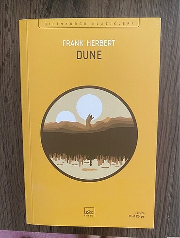 Dune kitap