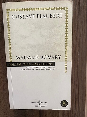 Madame bovary