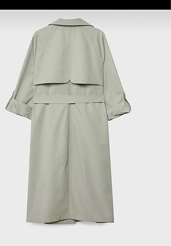 xs Beden Stradivarius trenckot