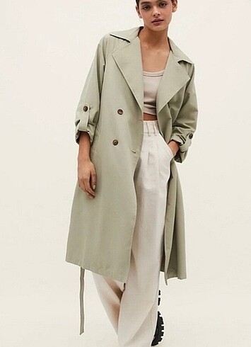 Stradivarius trenckot