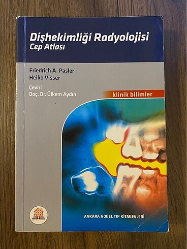 Dişhekimliği radyolojisi