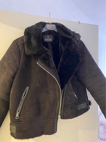 s Beden Stradivarius kısa mont