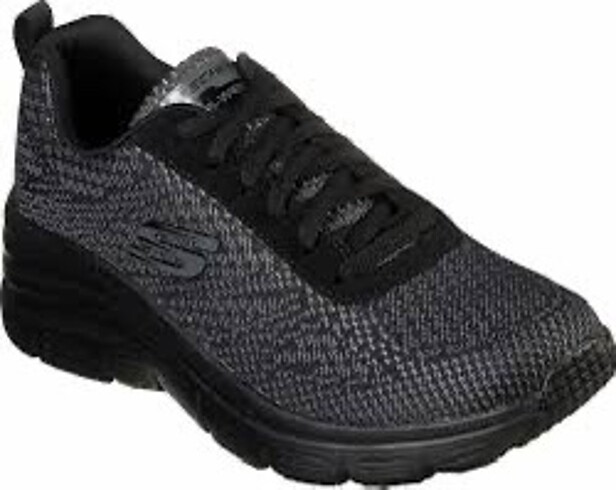 37 Beden gri Renk Skechers fashion fit