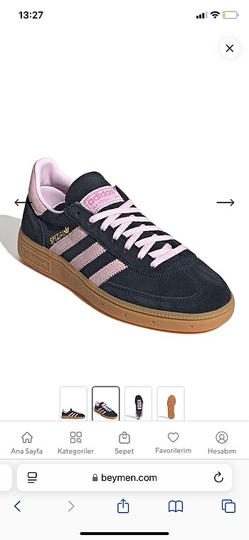 Adidas Spezial