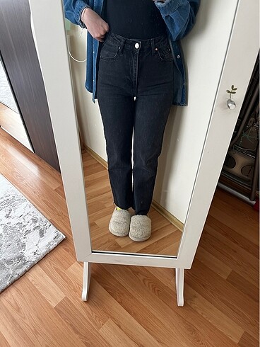 32 Beden Mom jean