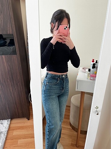 Trendyol & Milla Wide leg jean