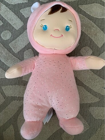 Peluş bebek