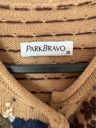 Park Bravo Park bravo hırka