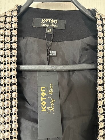 Koton Koton ceket