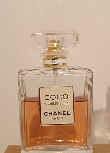 Lancome ve Coco Chanel parfüm 
