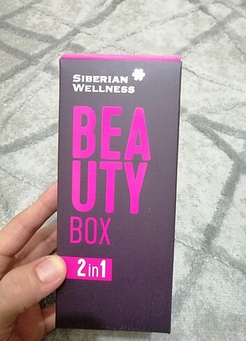 Beauty box