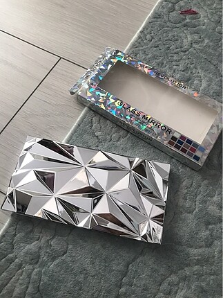 Glass mirror