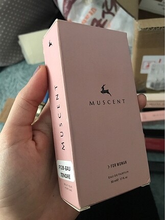 Muscent